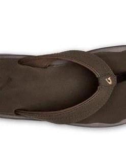 Olukai W's Ohana Sandals - Dark Java Footwear
