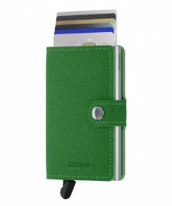 Vamosoutdoors Secrid Miniwallet - Crisple Green ACCESSORIES
