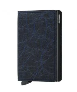 Vamosoutdoors Secrid Slimwallet - Crunch Blue ACCESSORIES