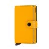Vamosoutdoors Secrid Miniwallet - Yard Powder Ochre