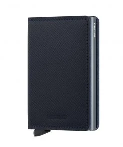 Vamosoutdoors Secrid Slimwallet - Saffiano Navy