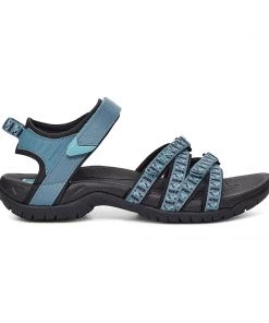 Teva WOMENS W's Tirra- Stacks Blue Mirage