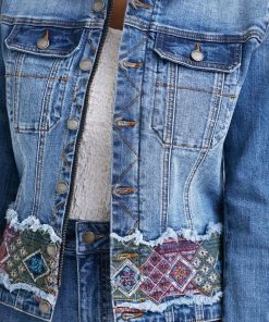 Desigual Bakers Jean Jacket