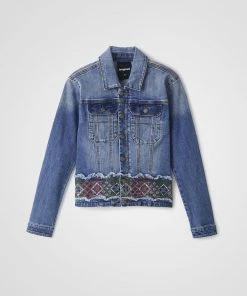 Desigual Bakers Jean Jacket