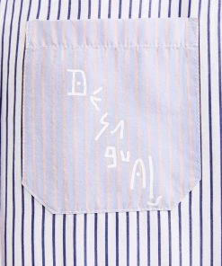 Desigual Patch Love Shirt