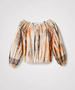 Desigual WOMENS Savanna Blouse