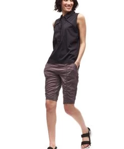 Indyeva ZUFARA Top- Black