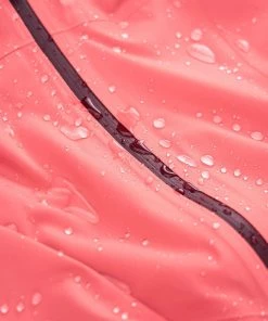 Indyeva W's Isla II 2.5L Rain Jacket - Pomelo WOMENS